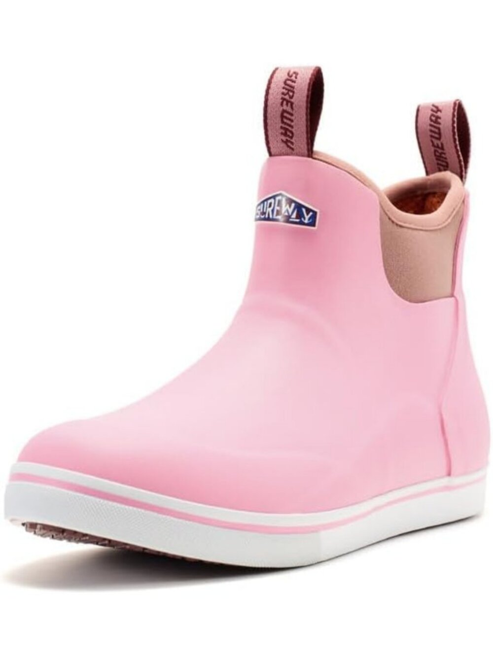 Waterproof Ankle Deck Boots for Women | Stylish, Durable, Slip-Resistant